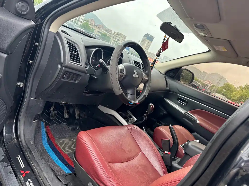 MITSUBISHI ASX ASX 2017
