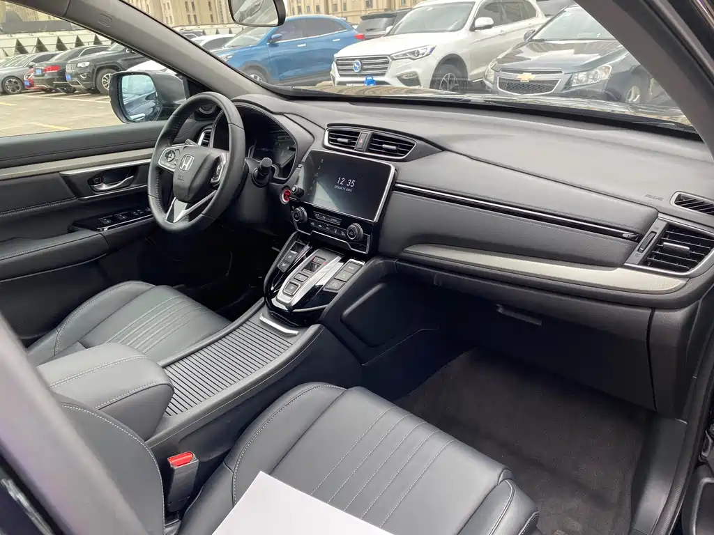 HONDA BREEZE NEW ENERGY 2023