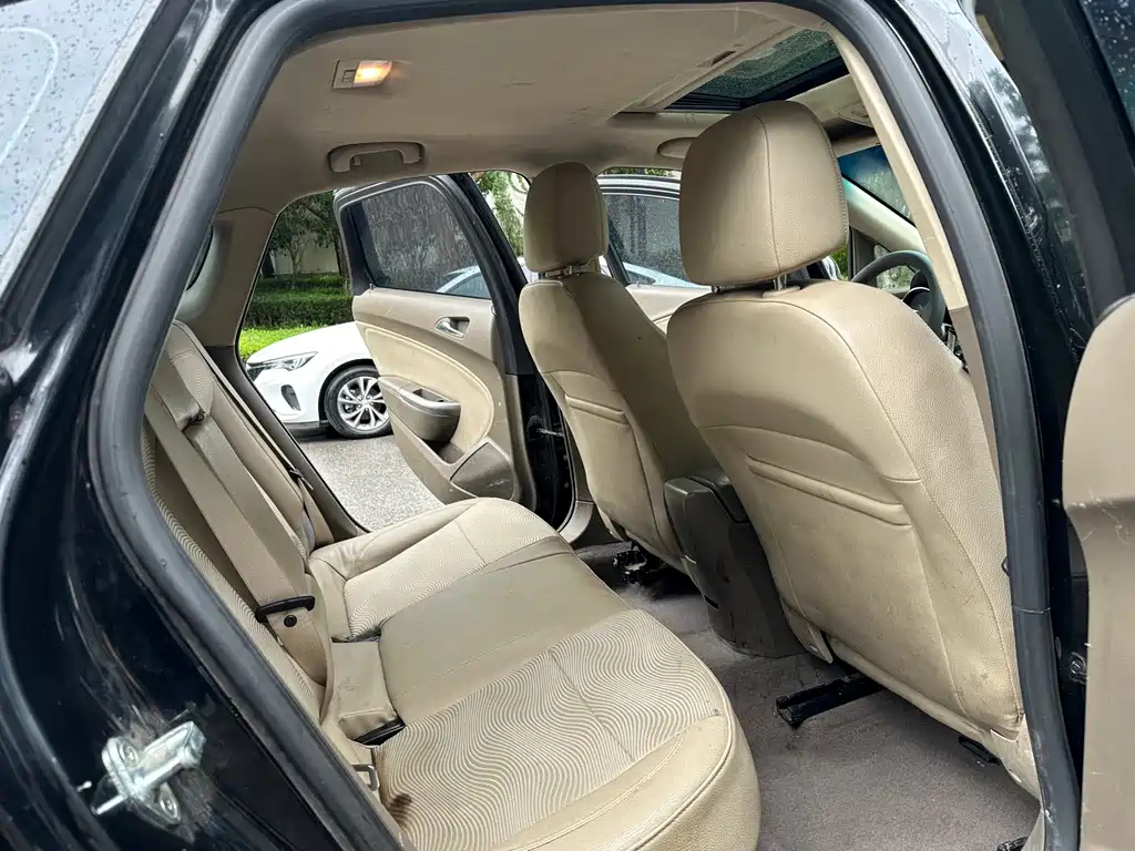 BUICK EXCELLE 2014