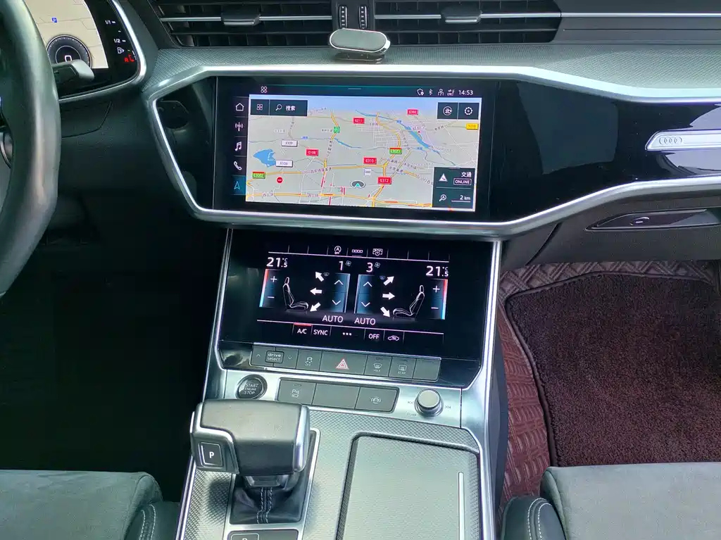 AUDI A6L 2021