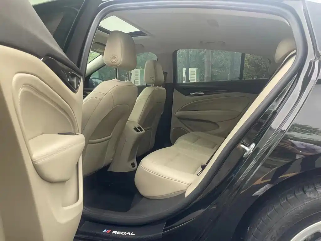 BUICK REGAL 2021
