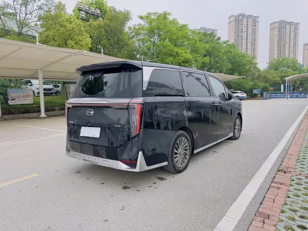 TRUMPCHI M8 2023