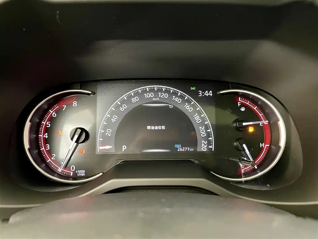 TOYOTA RAV4 RONGFANG 2021