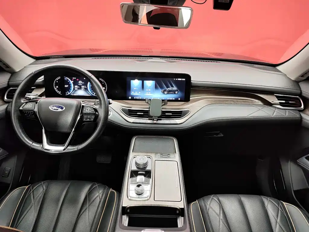 FORD EQUATOR 2022