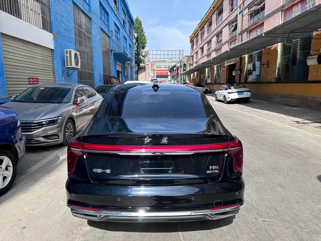 HONGQI H5 2023