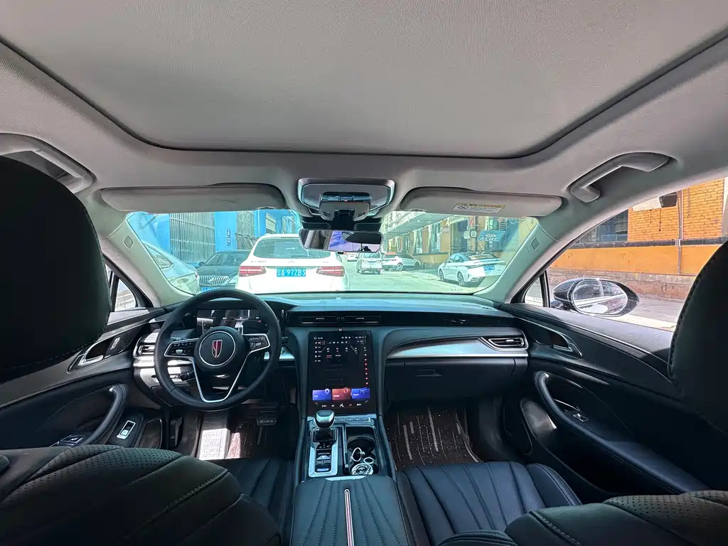 HONGQI H5 2023
