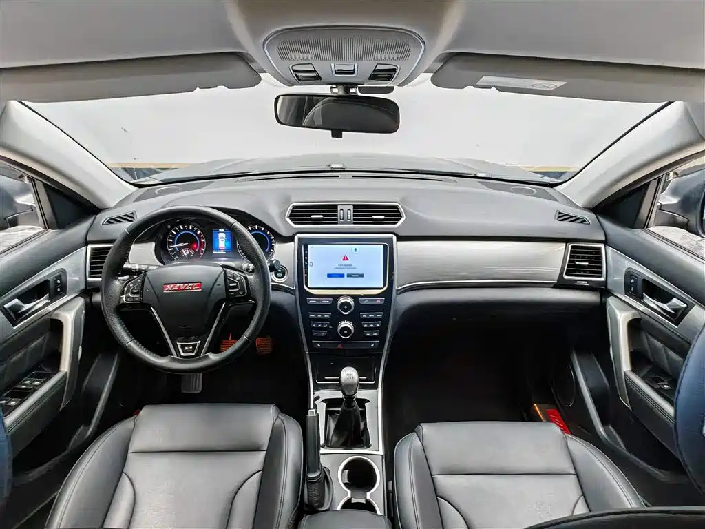 HAVAL H2 2014