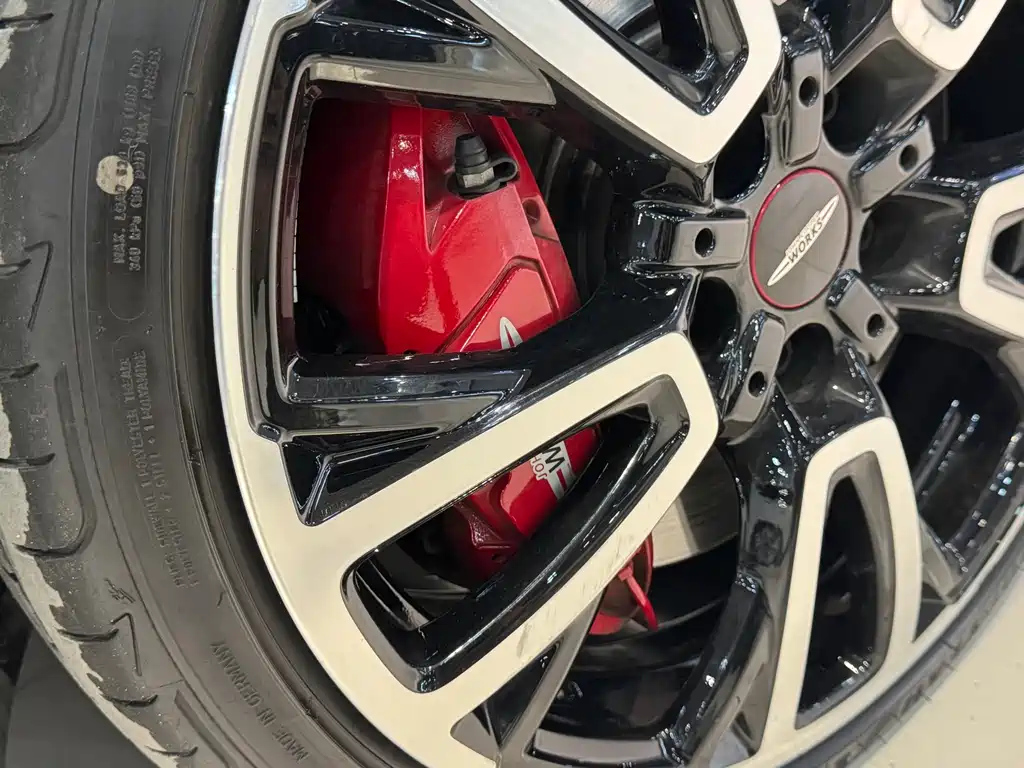 MINI JCW 2022