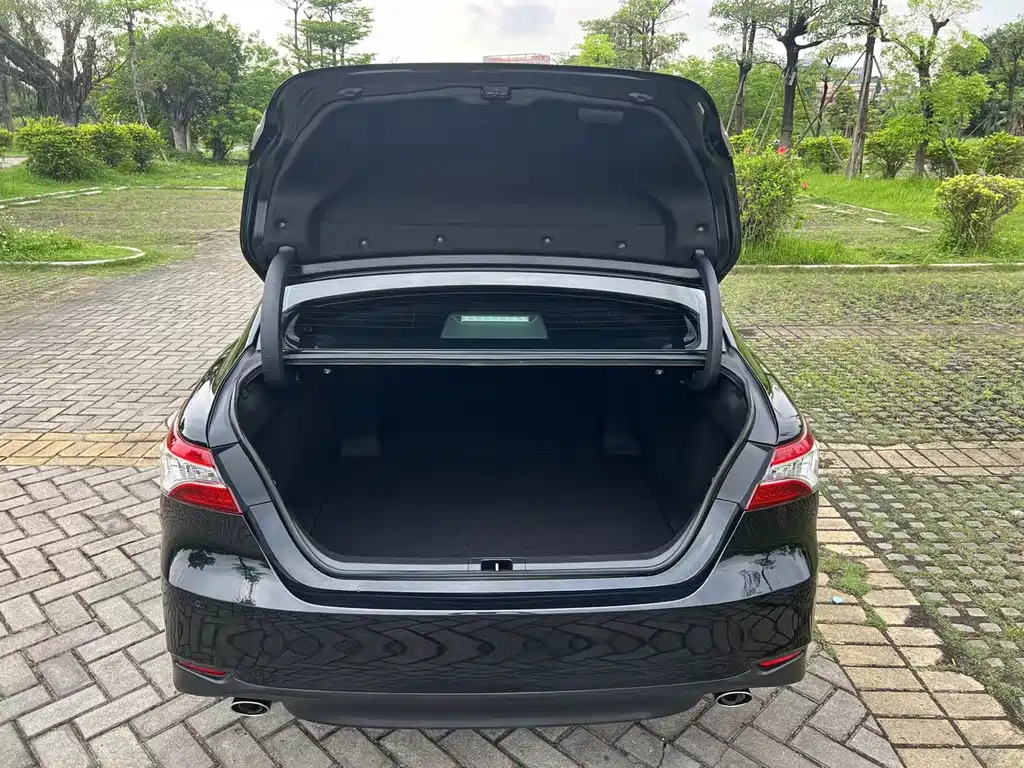 TOYOTA CAMRY 2019
