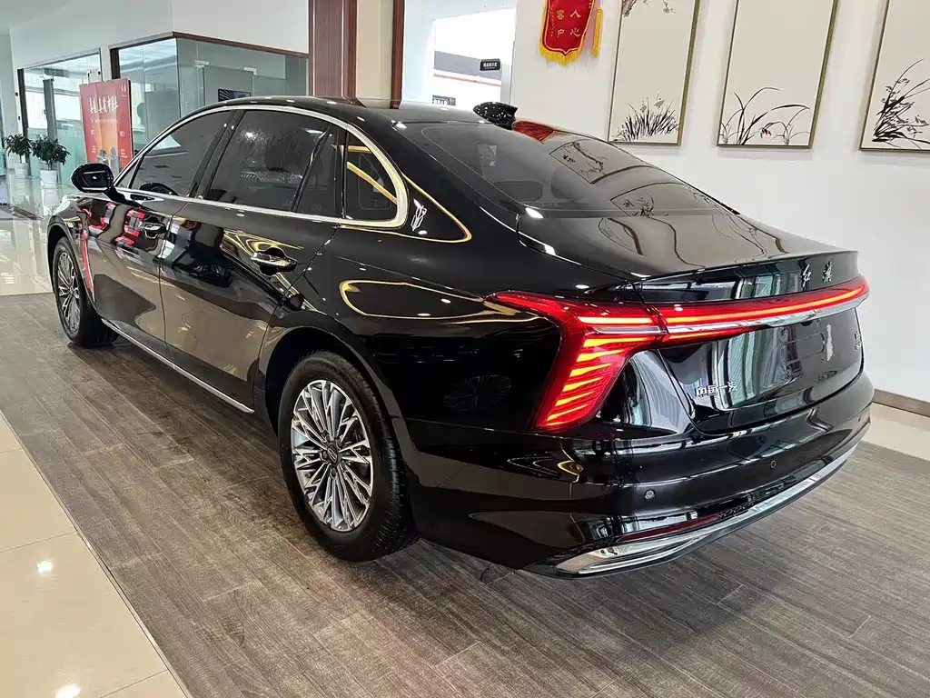 HONGQI H5 2023