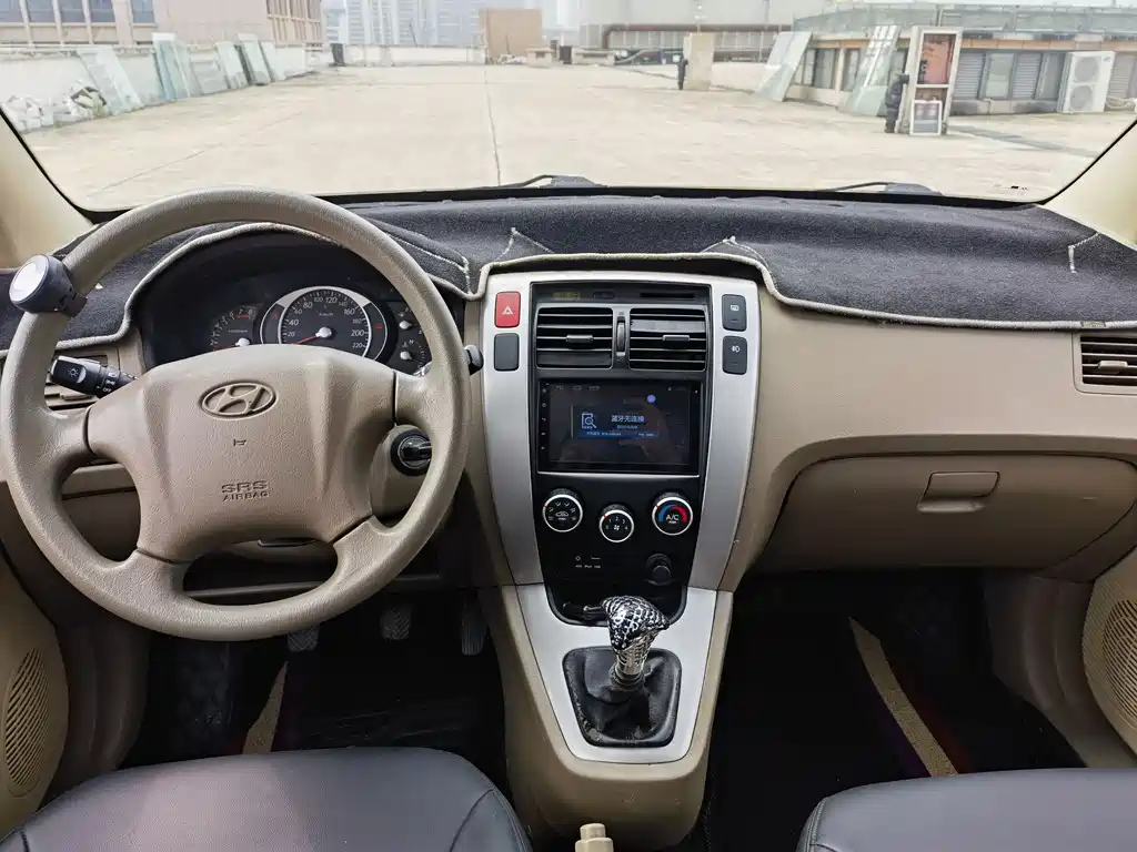 HYUNDAI TUCSON 2015