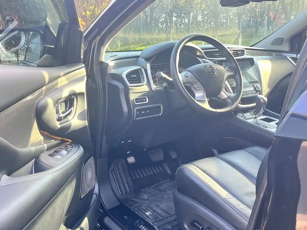 NISSAN MURANO 2022