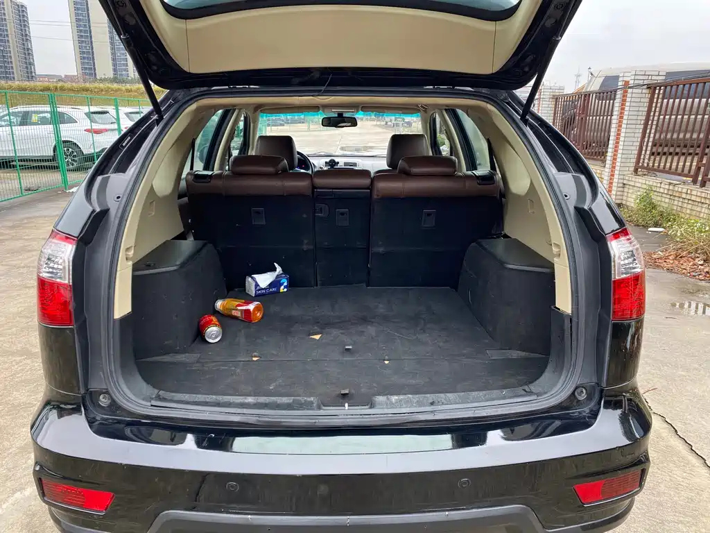 BYD S6 2015