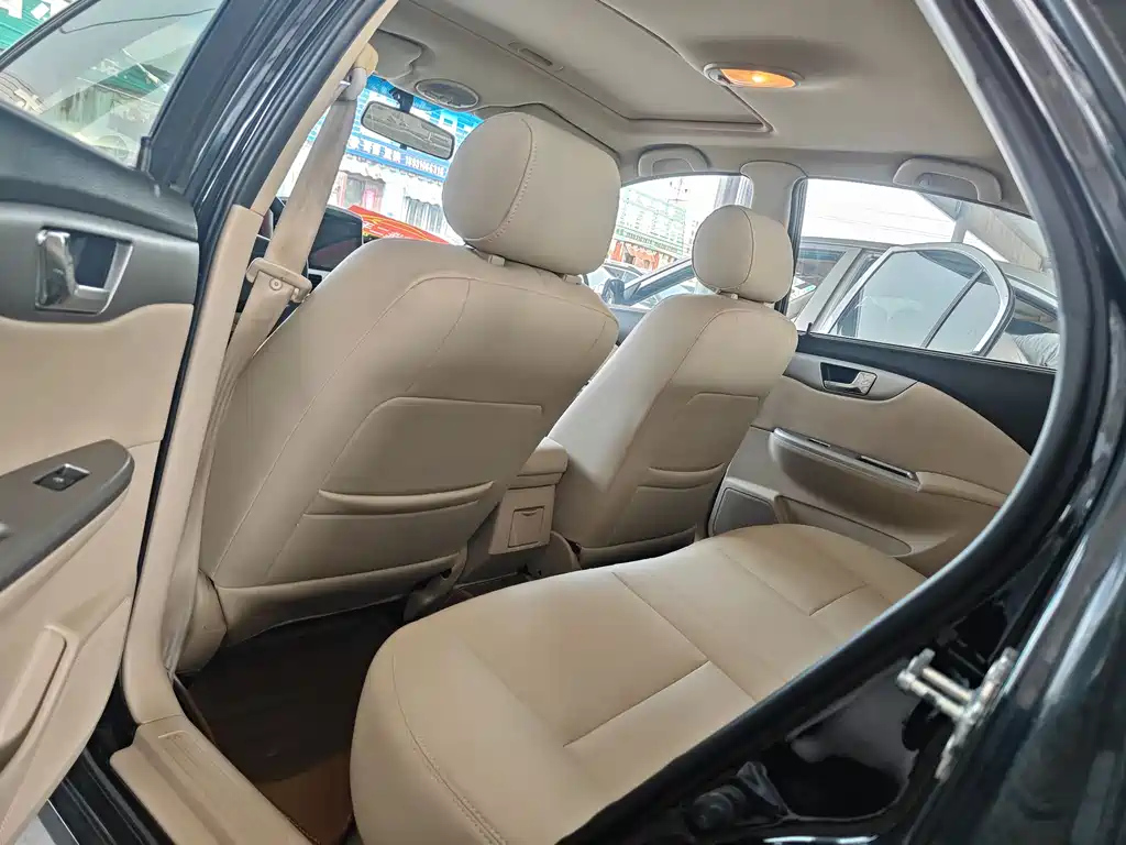 BUICK EXCELLE 2014