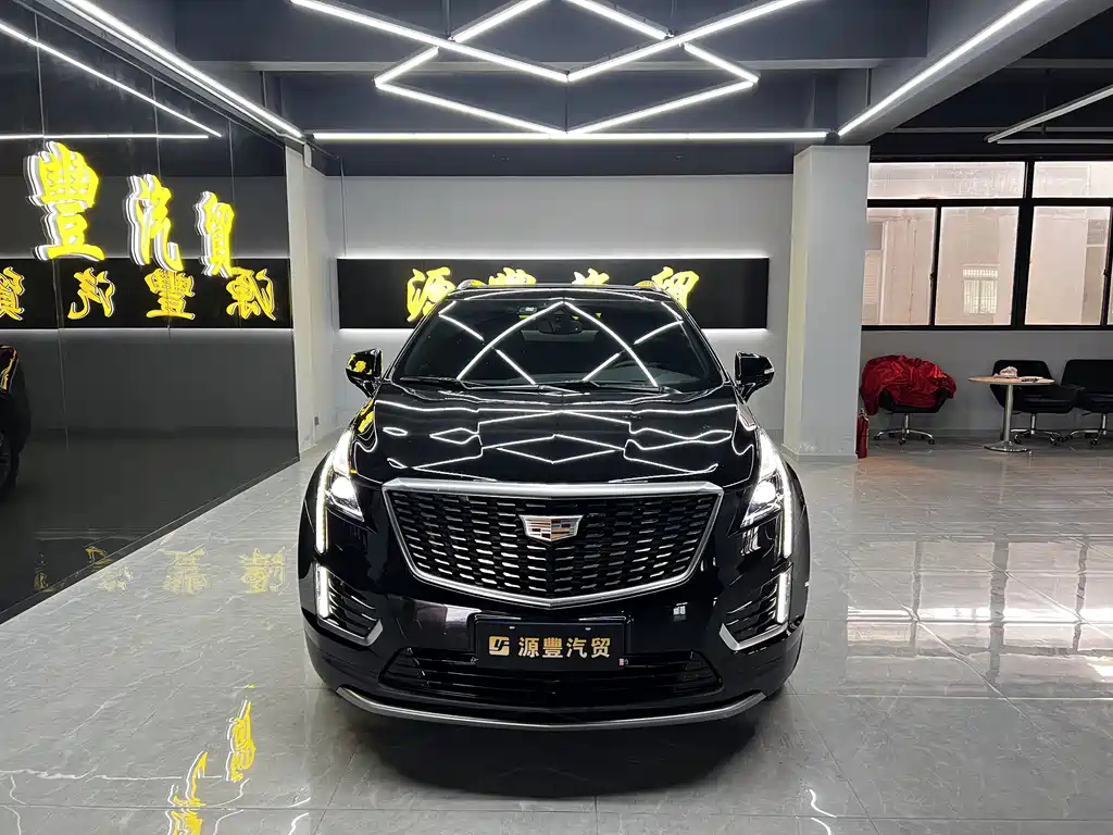 CADILLAC XT5 2022