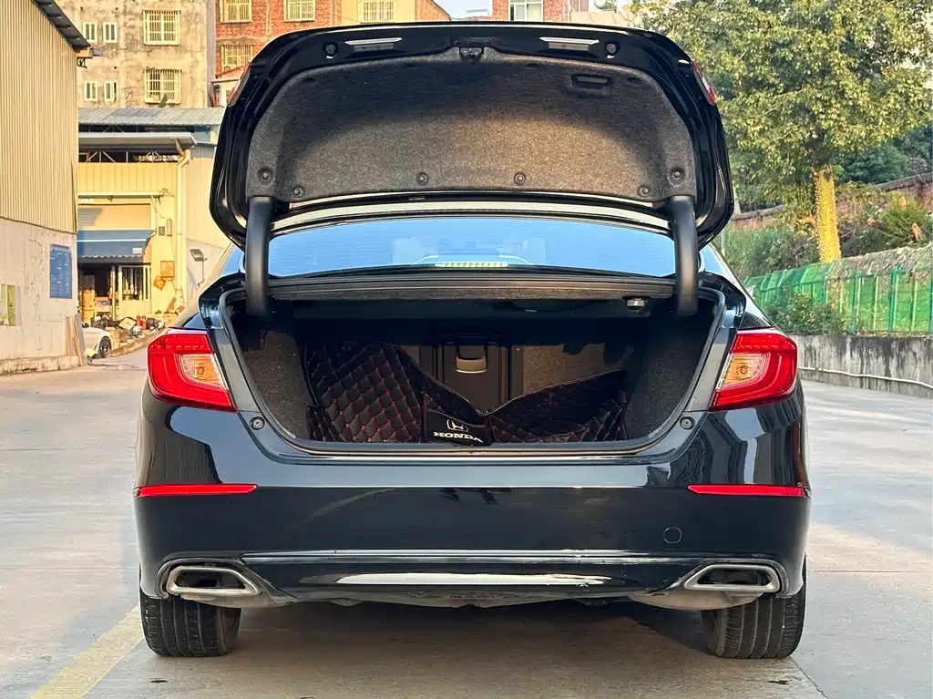 HONDA ACCORD 2020