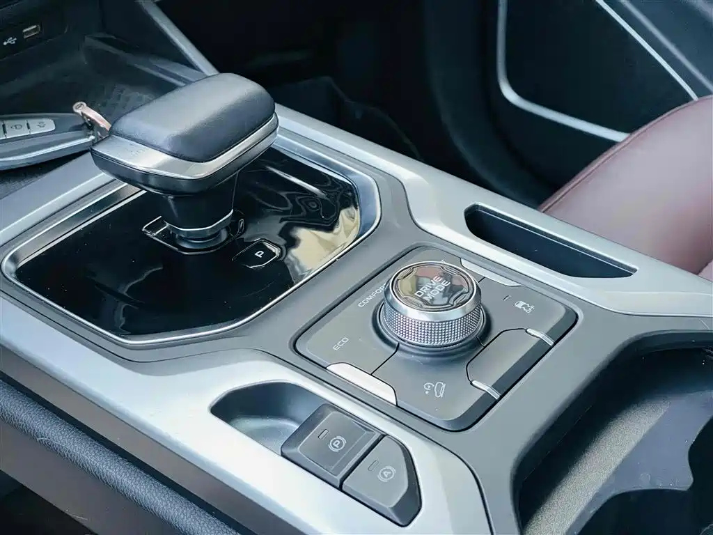 GEELY AUTO HAOYUE 2022