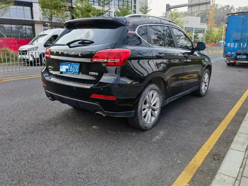 HAVAL H2 2014