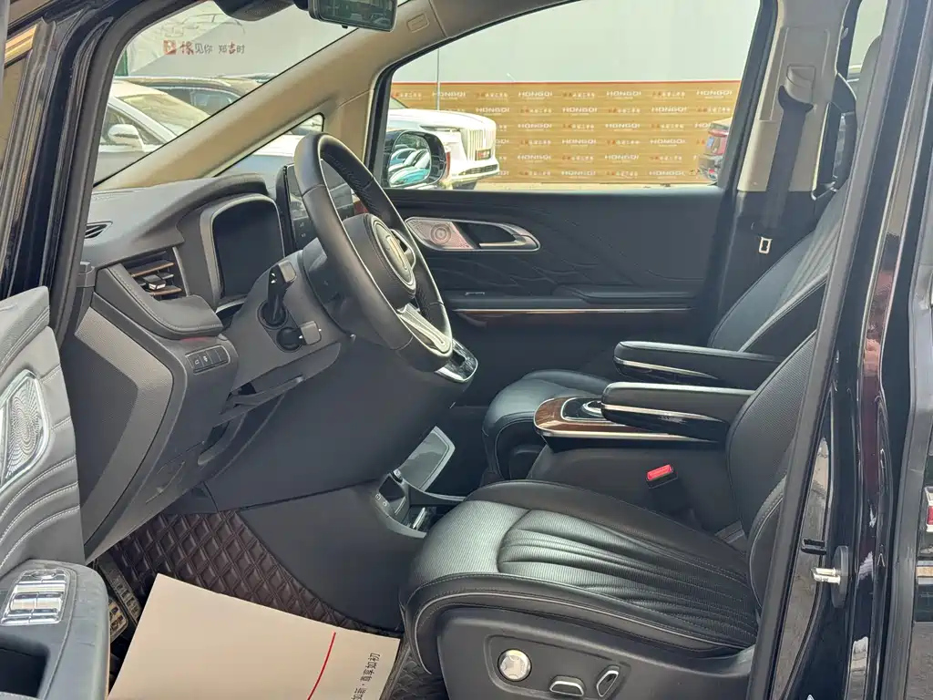 HONGQI HQ9 2022