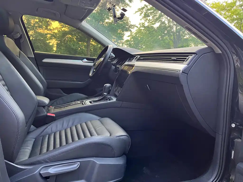 VOLKSWAGEN MAGOTAN 2019