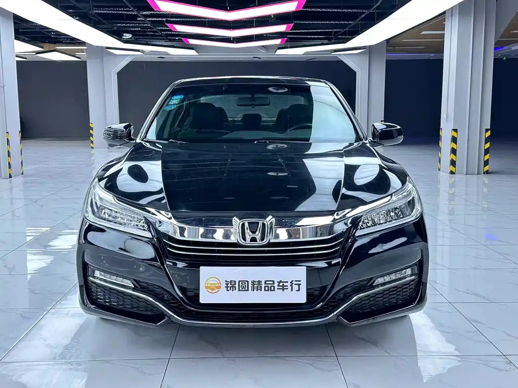 HONDA ACCORD 2016
