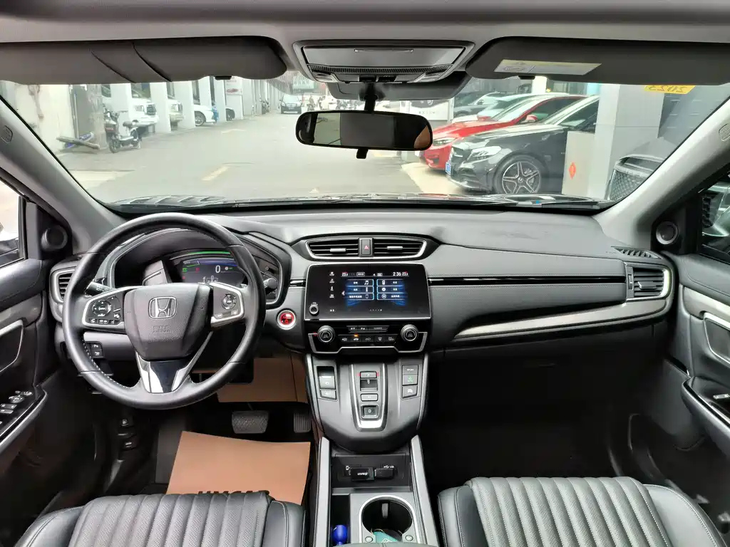 HONDA BREEZE 2021