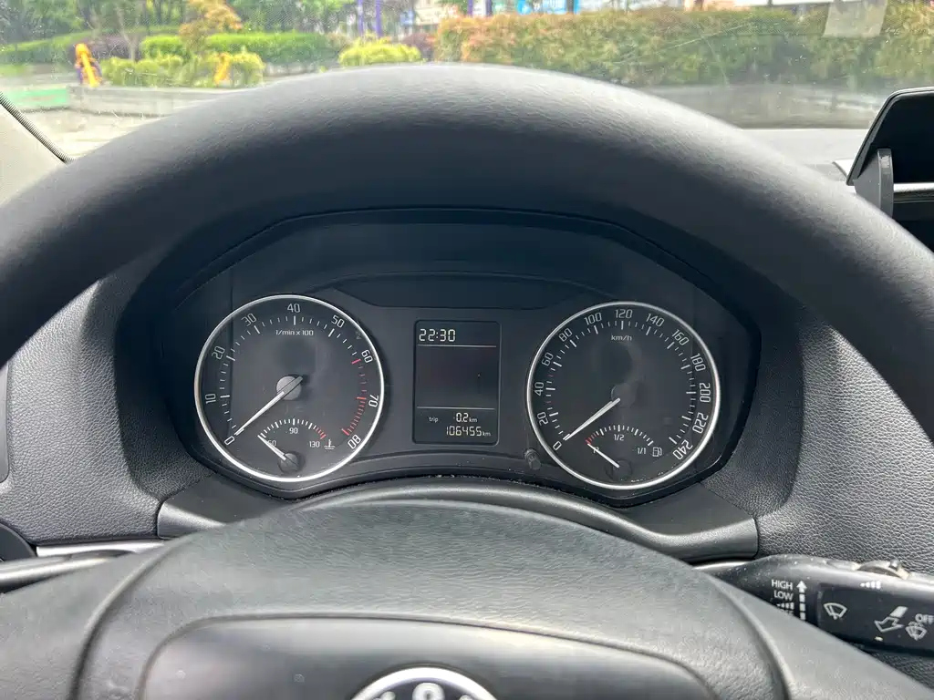 SKODA OCTAVIA 2013