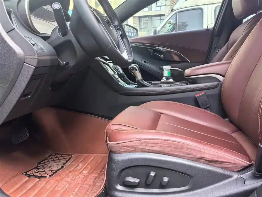 BUICK LACROSSE 2014