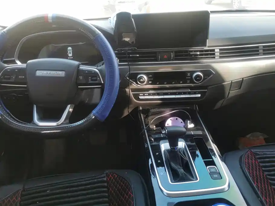 JETOUR X70S 2023