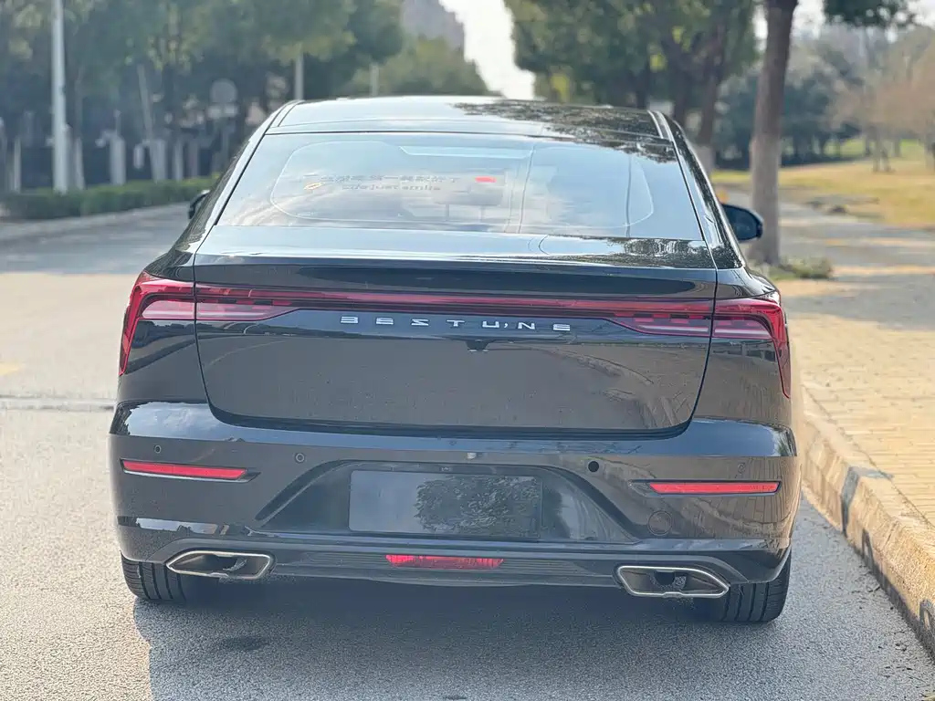 BESTURN B70 2022
