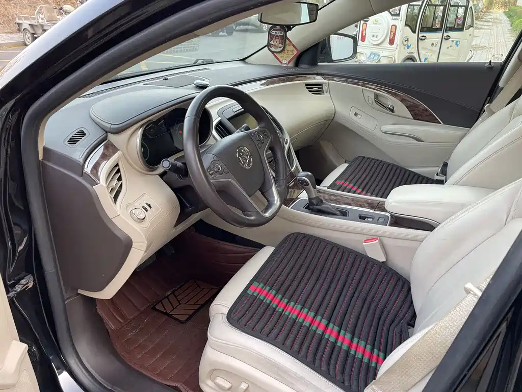 BUICK LACROSSE 2015