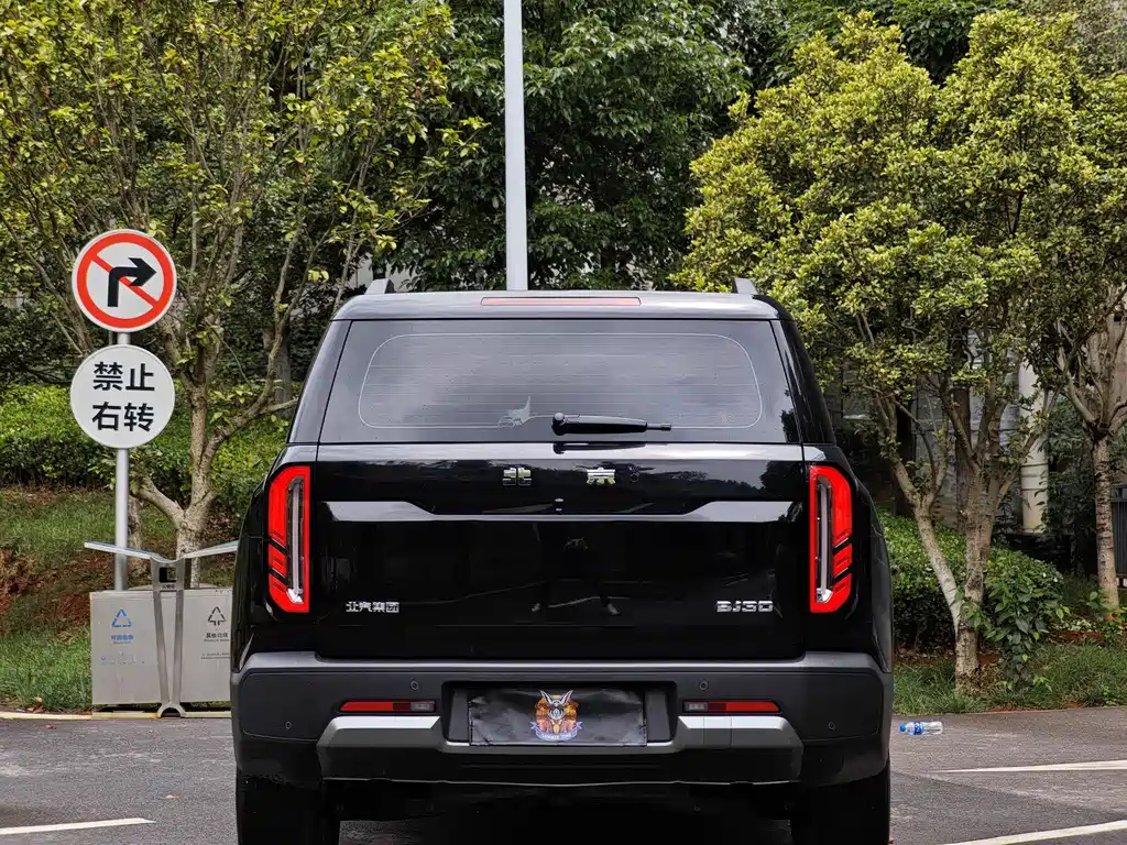 BAIC BJ30 2024