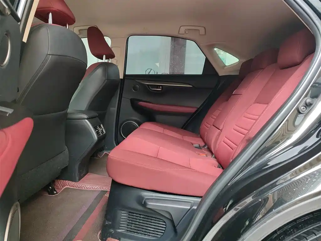 LEXUS NX 2019
