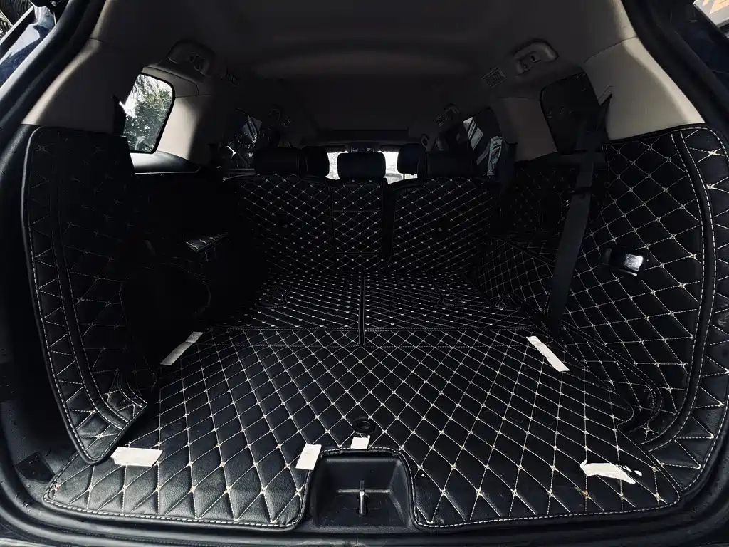 BYD SONG MAX 2018