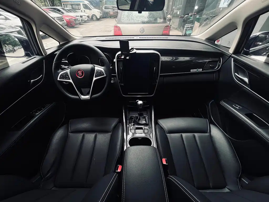 BYD SONG MAX 2018