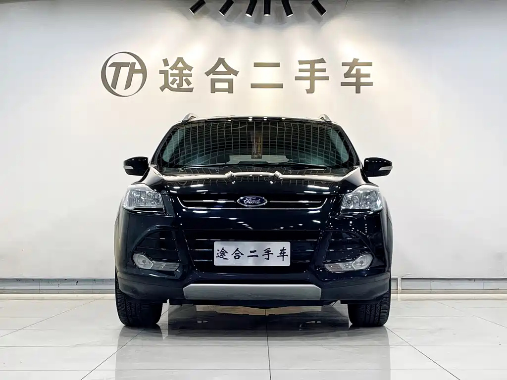FORD ESCAPE 2016