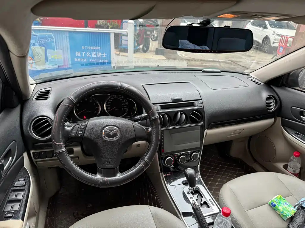 MAZDA 6 2012