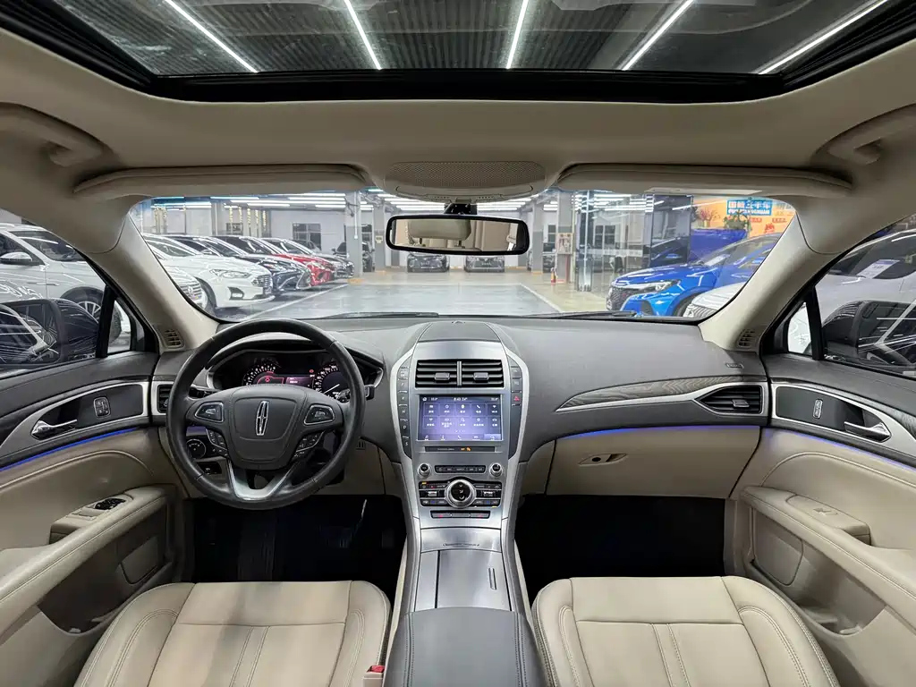 LINCOLN MKZ 2020
