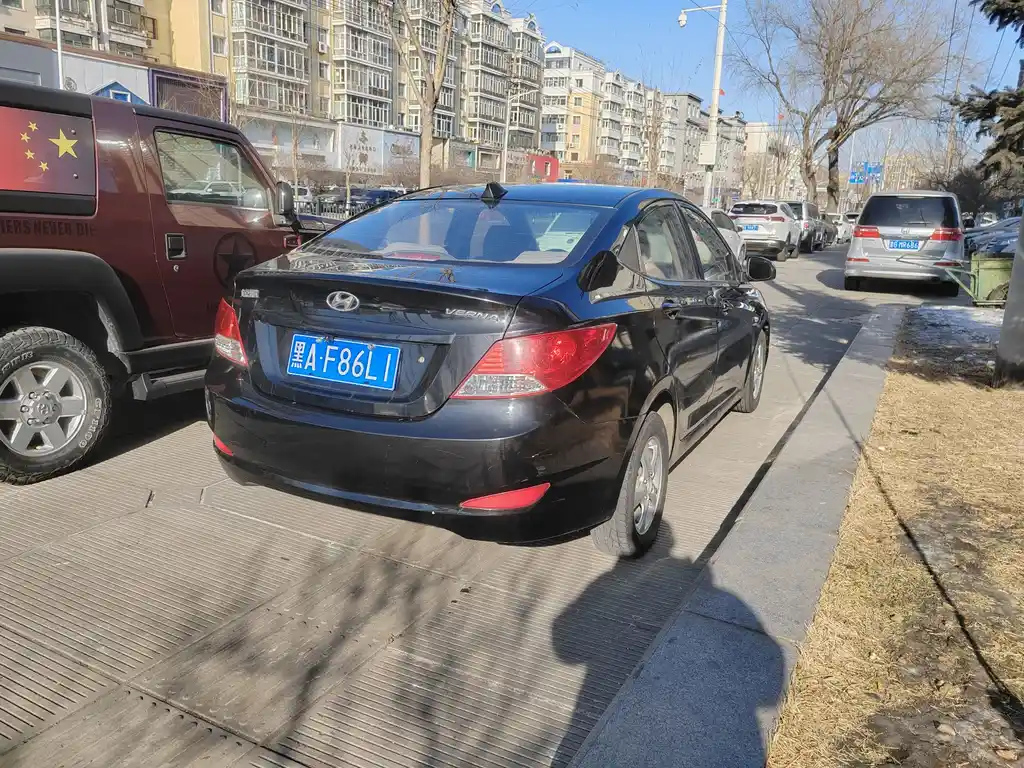 HYUNDAI RENA 2010