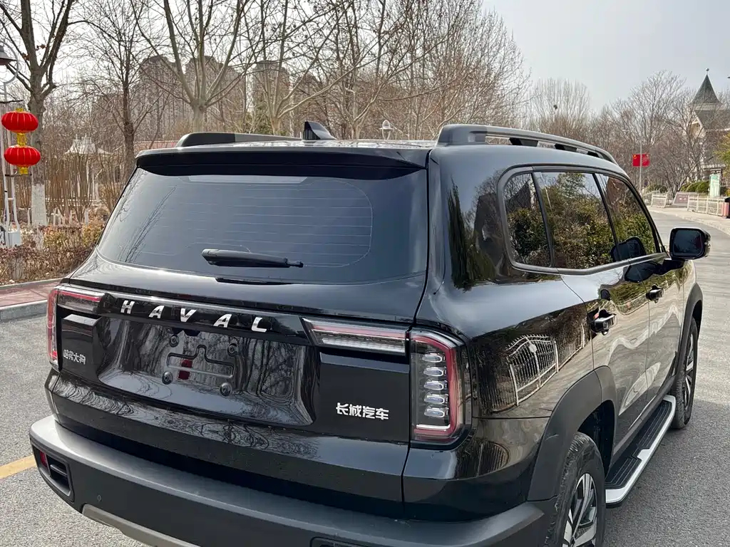 HAVAL DARGO 2022