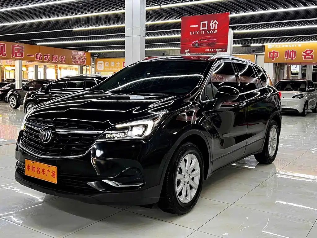 BUICK ENVISION 2021