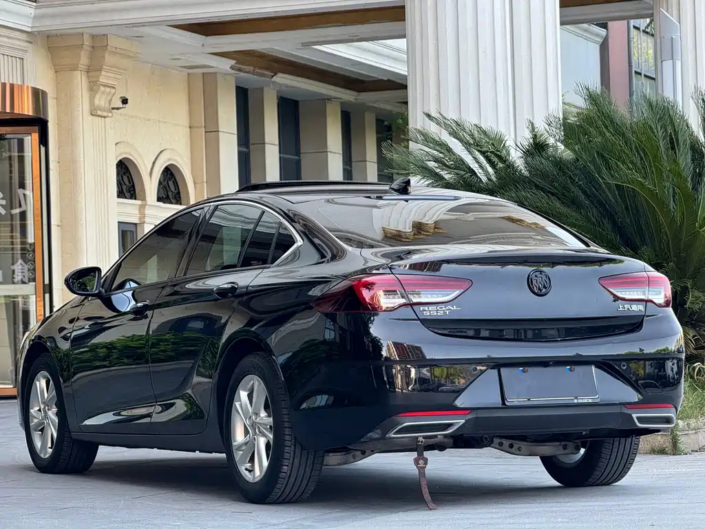 BUICK REGAL 2022