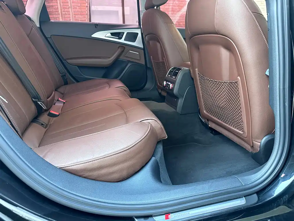 AUDI A6L 2018
