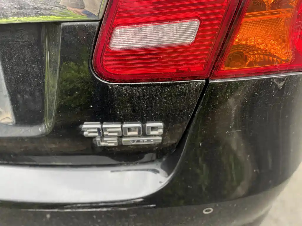 ROEWE 350 2011