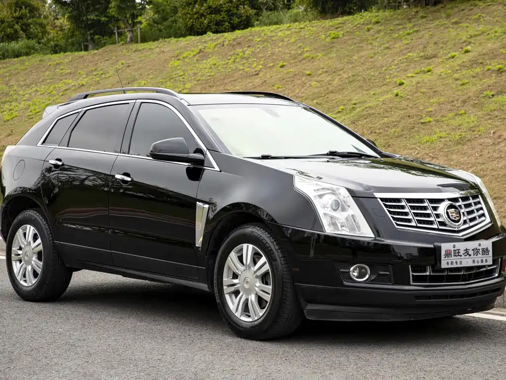 CADILLAC SRX 2015