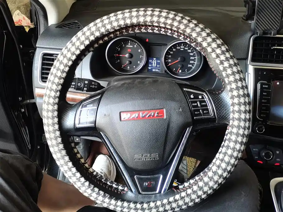 HAVAL H6 2014