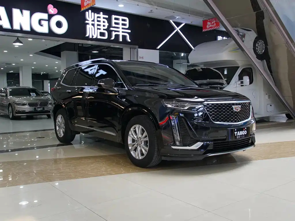 CADILLAC XT6 2020