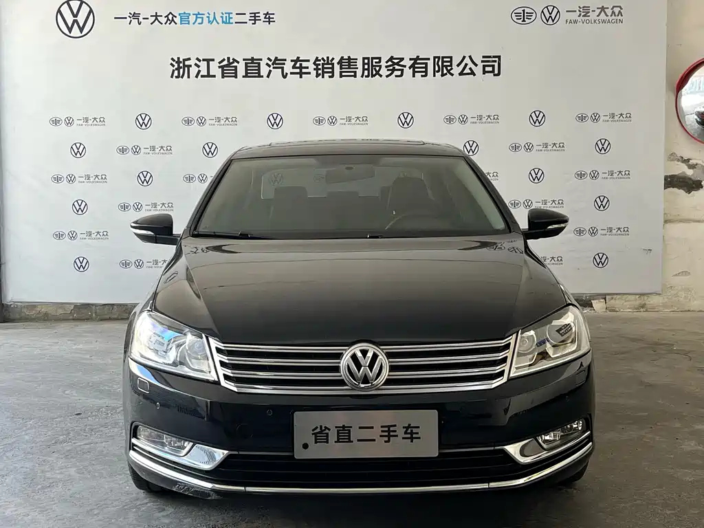 VOLKSWAGEN MAGOTAN 2013