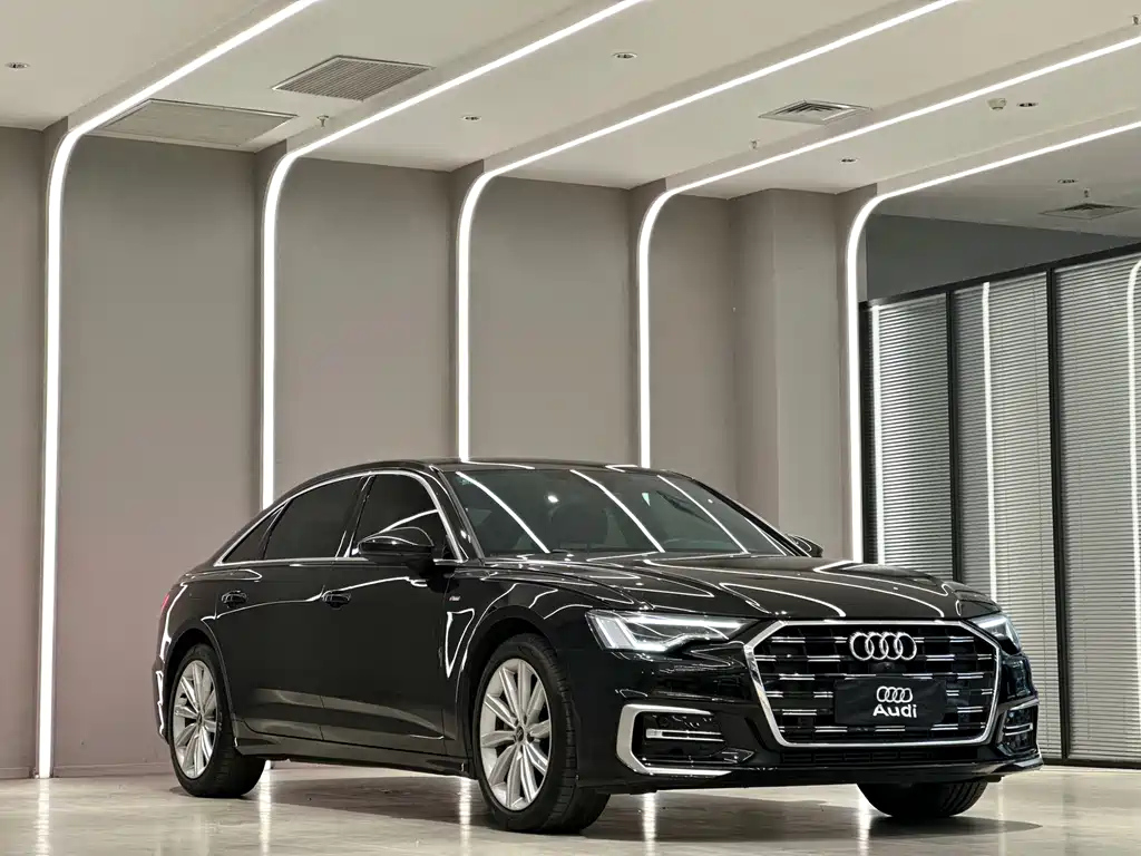 AUDI A6L 2022