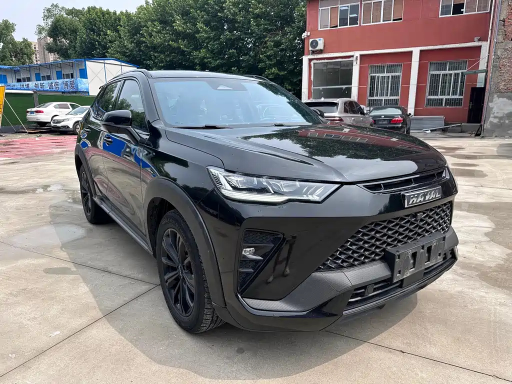 HAVAL H6S 2022
